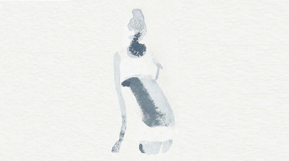 Illustrazione acquerello donna, 1,moda, Alessandra Scandella copia